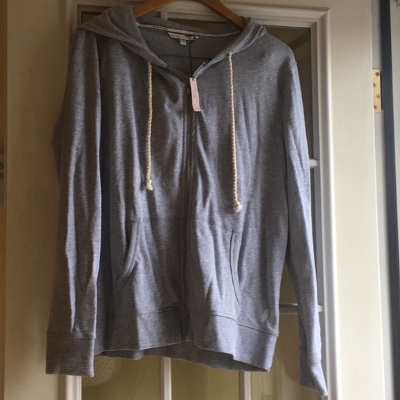 Victoria’s Secret NY 10 Hoodie L - Picture 2 of 8